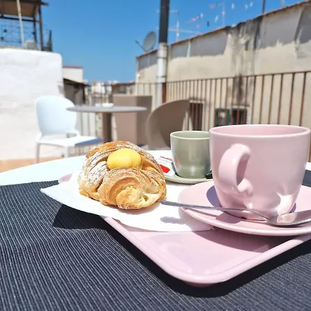 Tra Le Vie Del Borgo Nocleg ze śniadaniem Vieste