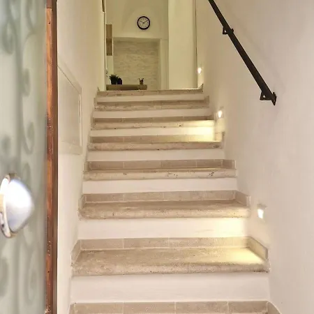 Tra Le Vie Del Borgo Vieste