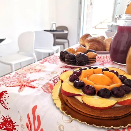 Nocleg ze śniadaniem Tra Le Vie Del Borgo Vieste