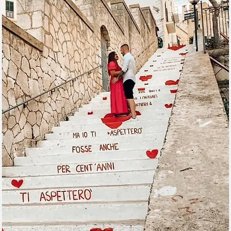 Nocleg ze śniadaniem Tra Le Vie Del Borgo Vieste