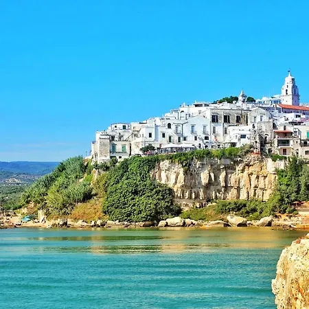 Nocleg ze śniadaniem Tra Le Vie Del Borgo Vieste