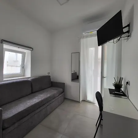 Tra Le Vie Del Borgo Nocleg ze śniadaniem