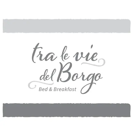 Tra Le Vie Del Borgo * ויאסטה
