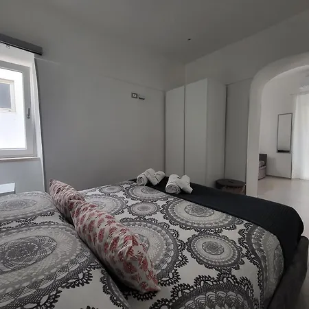 Bed & Breakfast Tra Le Vie Del Borgo