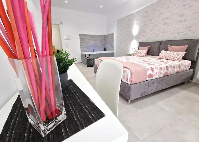 Bed & Breakfast Tra Le Vie Del Borgo 4*