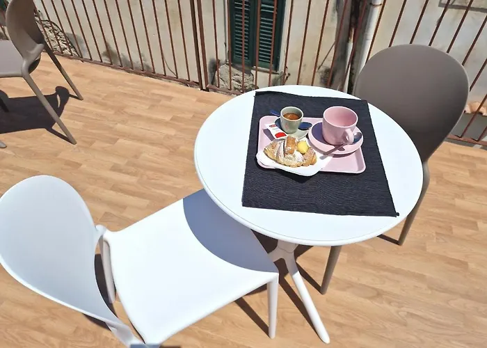 Tra Le Vie Del Borgo 4* Vieste