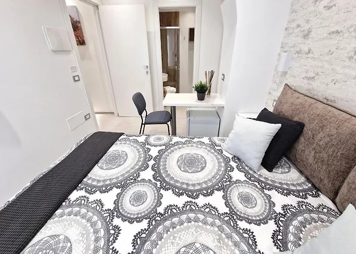 Bed & Breakfast Tra Le Vie Del Borgo Vieste