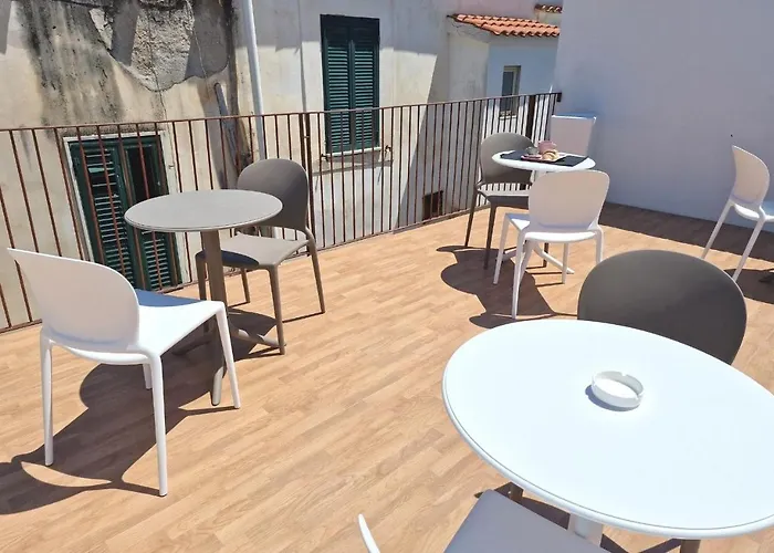 Tra Le Vie Del Borgo 4* Vieste