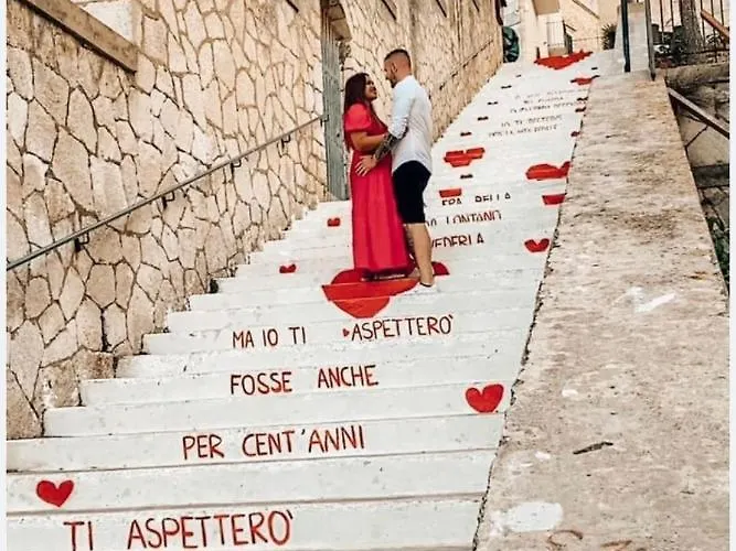 Bed & Breakfast Tra Le Vie Del Borgo Vieste