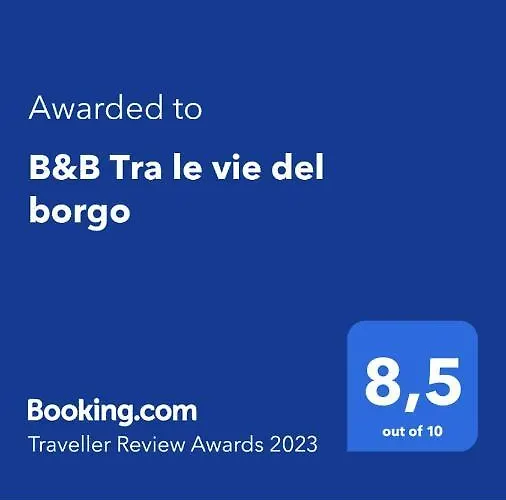 Tra Le Vie Del Borgo 4*