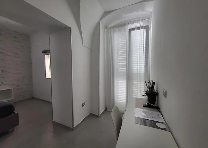 Tra Le Vie Del Borgo Bed & Breakfast Vieste