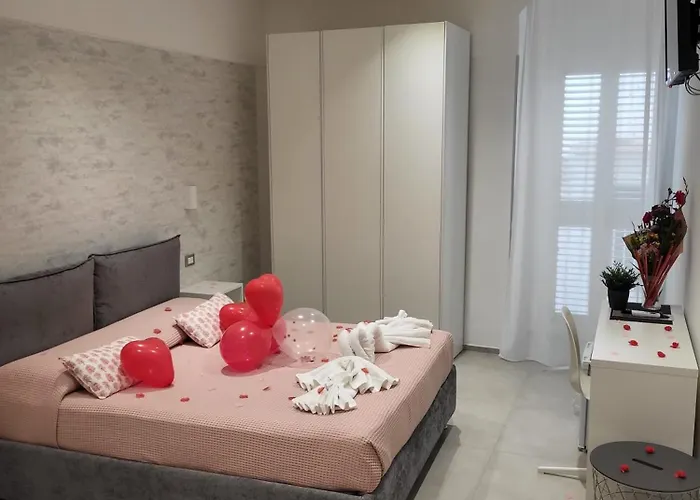 Tra Le Vie Del Borgo Bed & Breakfast 4*